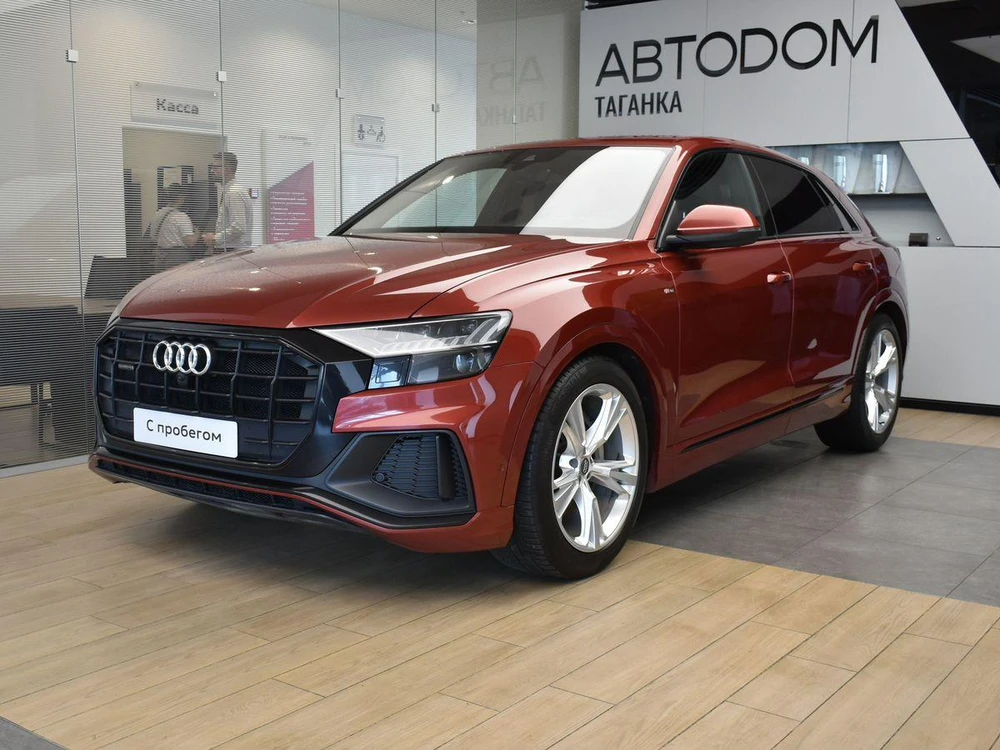 Q8 Sport 3.0d AT 4WD (249 л.с.)