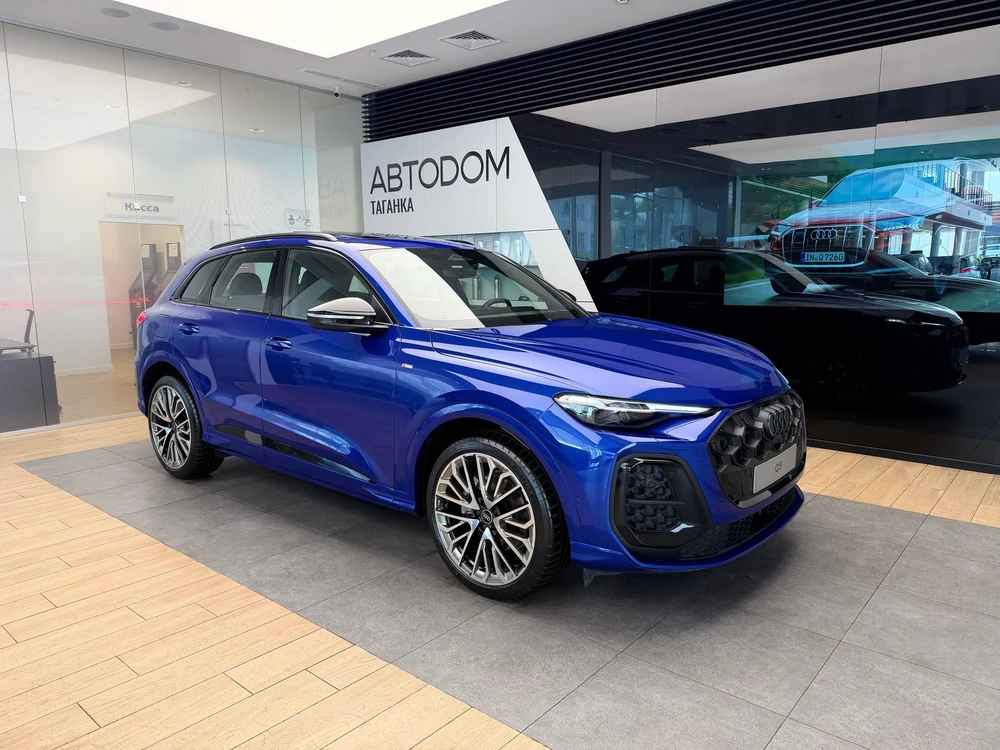 Q5 TFSI quattro S tronic 2.0 AMT 4WD (272 л.с.)
