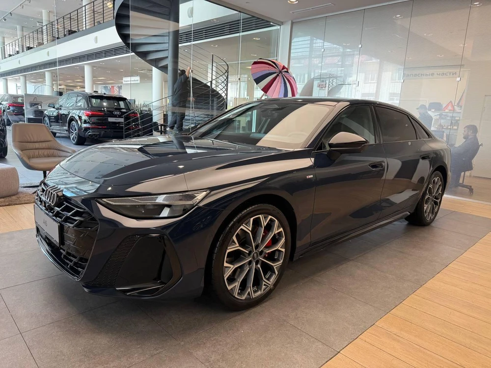 A6 45 TFSI quattro S tronic 2.0 AMT 4WD (272 л.с.)