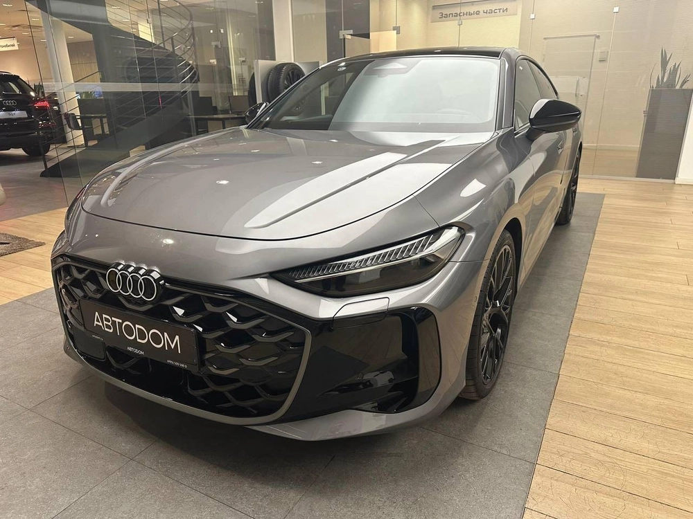 A5 Base 2.0 AMT 4WD (204 л.с.)