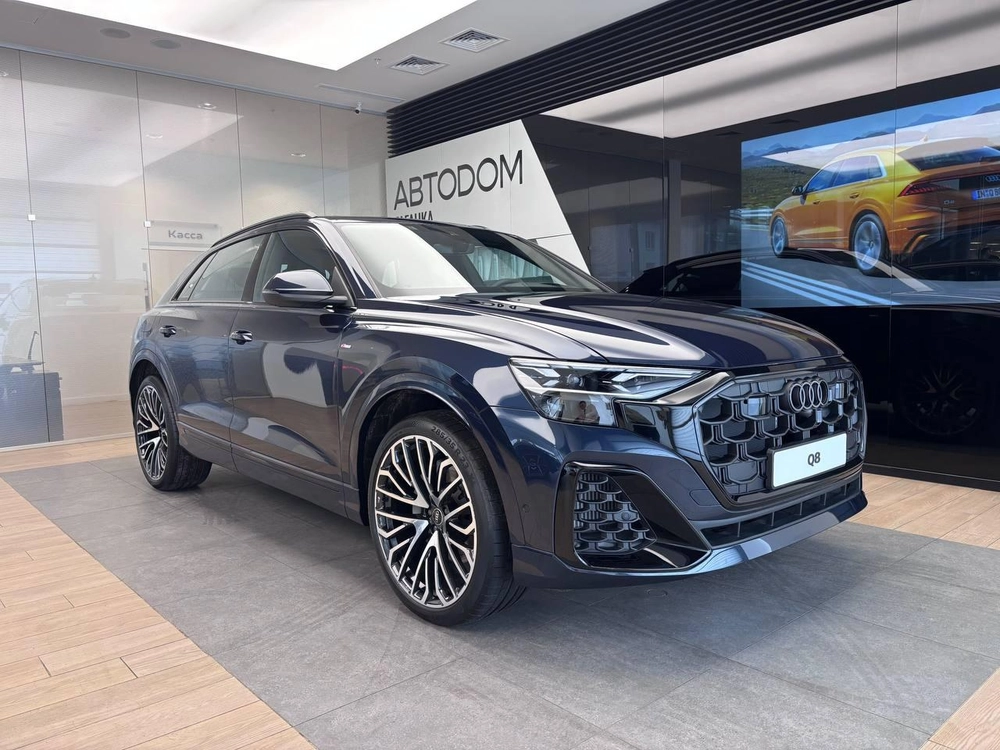 Q8 55 TFSI quattro tiptronic 3.0 AT 4WD (340 л.с.)