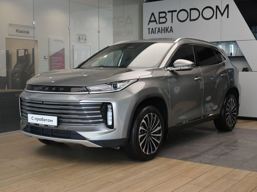TXL Престиж 1.6 AMT 4WD (194 л.с.)