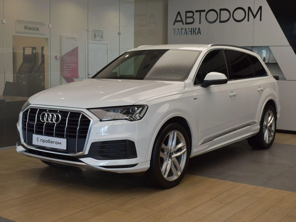 Q7 Sport 3.0d AT 4WD (249 л.с.)