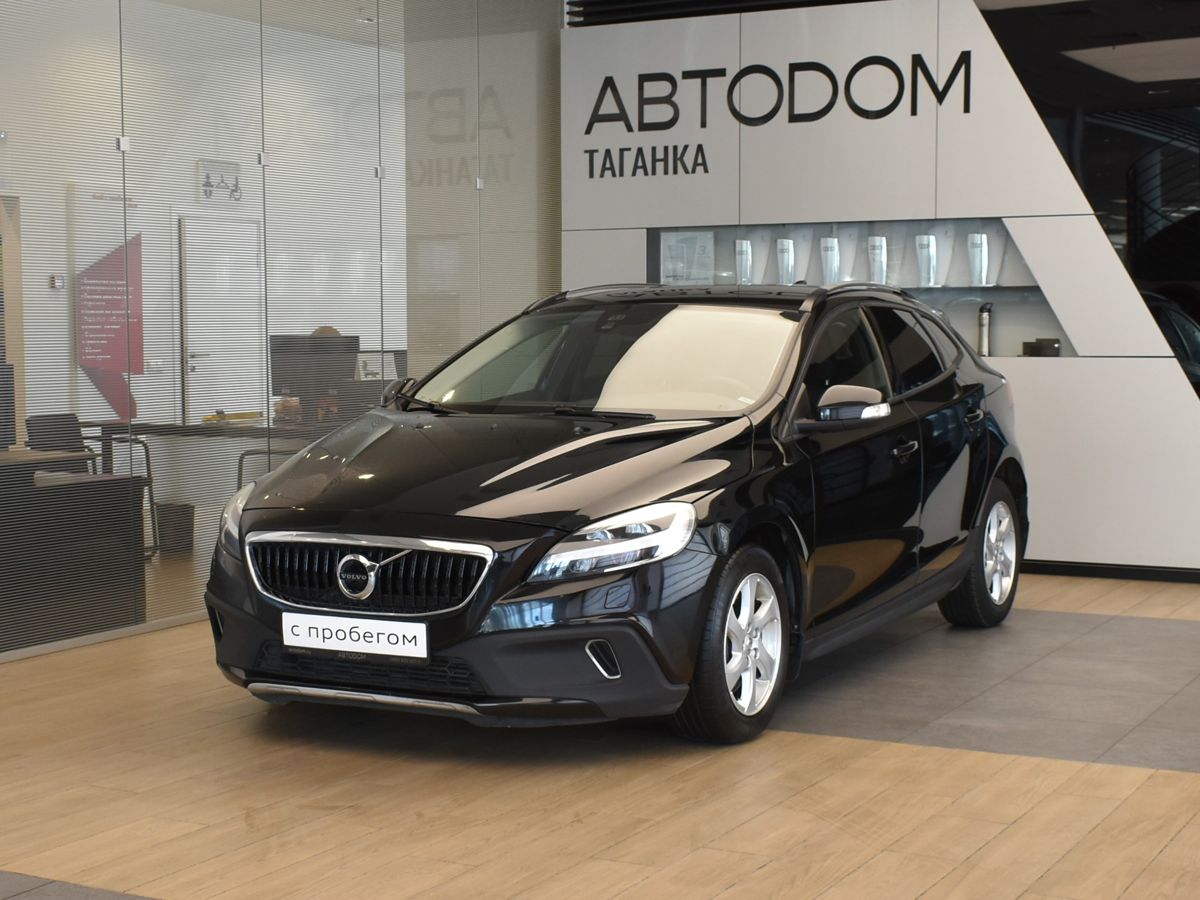 V40 Cross Country Summum 1.5 AT (152 л.с.)