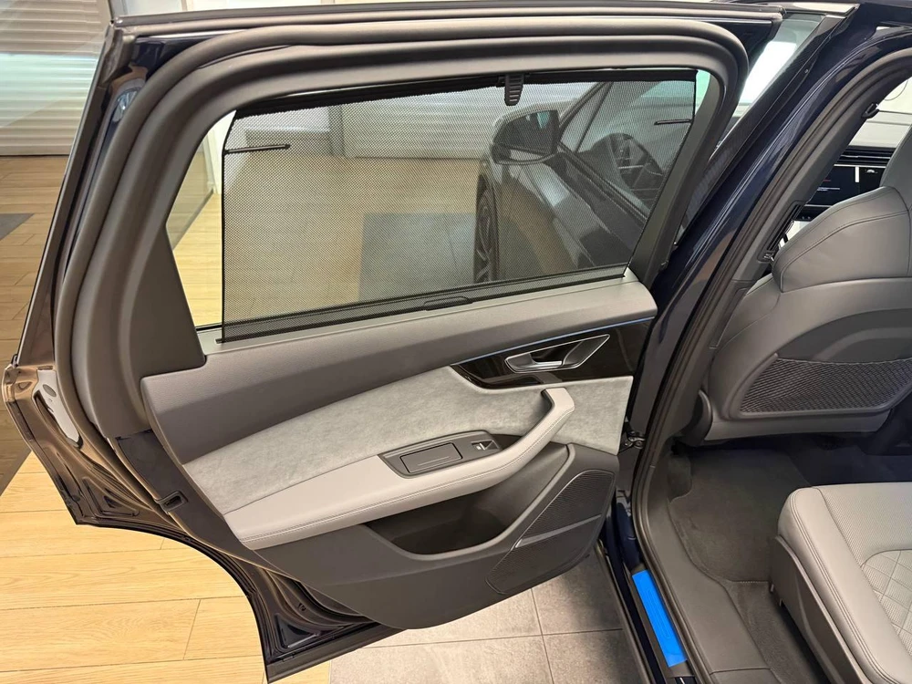 Q7 45 TFSI quattro tiptronic 2.0 AT 4WD (252 л.с.)