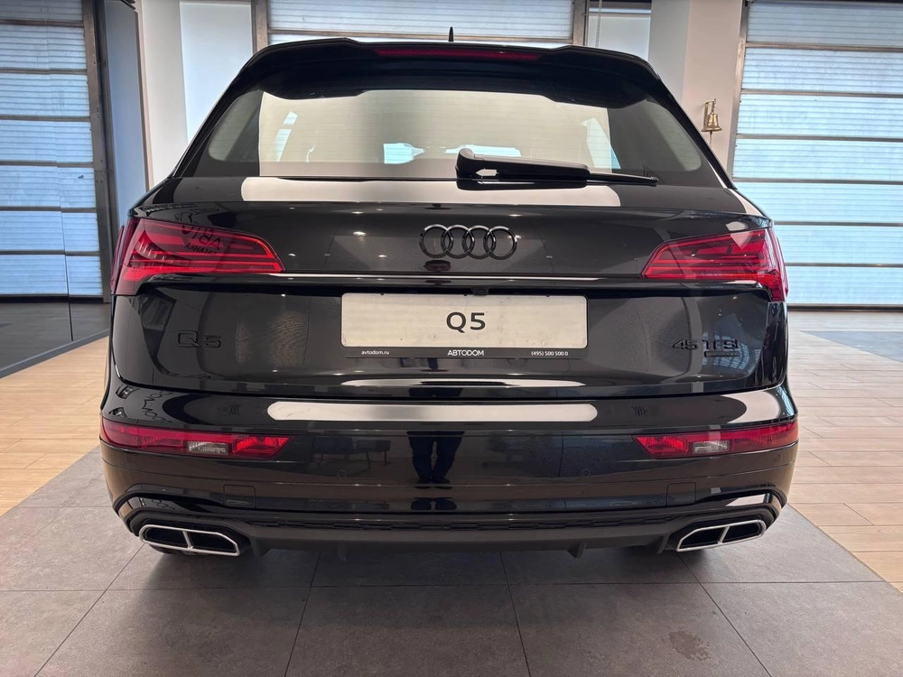 Q5 45 TFSI quattro S tronic 2.0 AMT 4WD (245 л.с.)