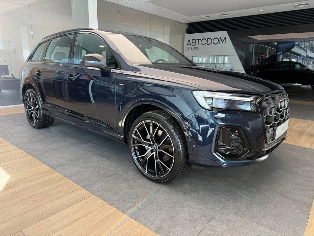 Q7 45 TFSI quattro tiptronic 2.0 AT 4WD (252 л.с.)
