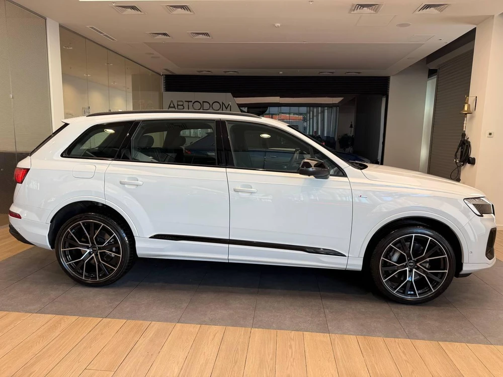 Q7 45 TFSI quattro tiptronic 2.0 AT 4WD (252 л.с.)