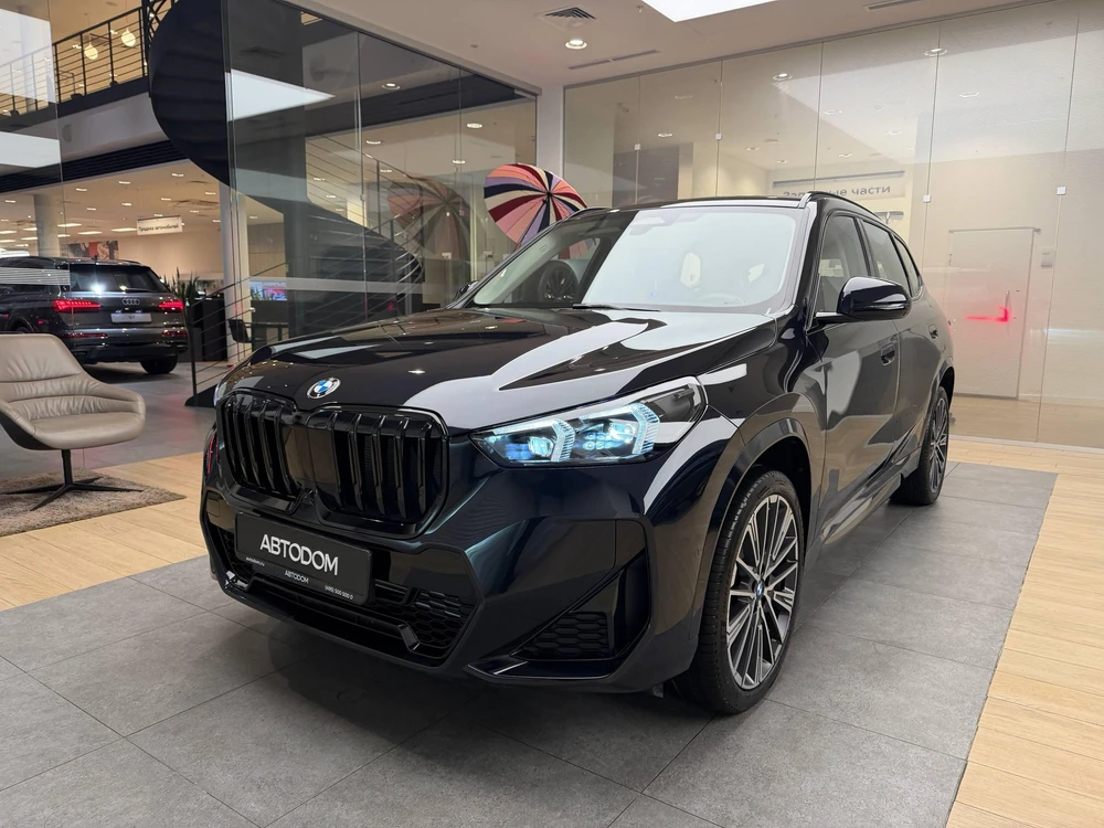 X1 xDrive25Li 2.0 AMT 4WD (204 л.с.)