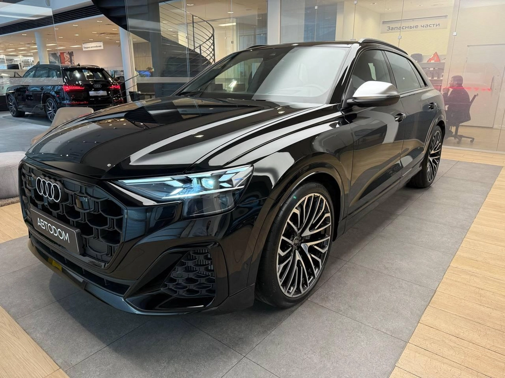 SQ8 SQ8 TFSI 4.0 AT 4WD (507 л.с.)