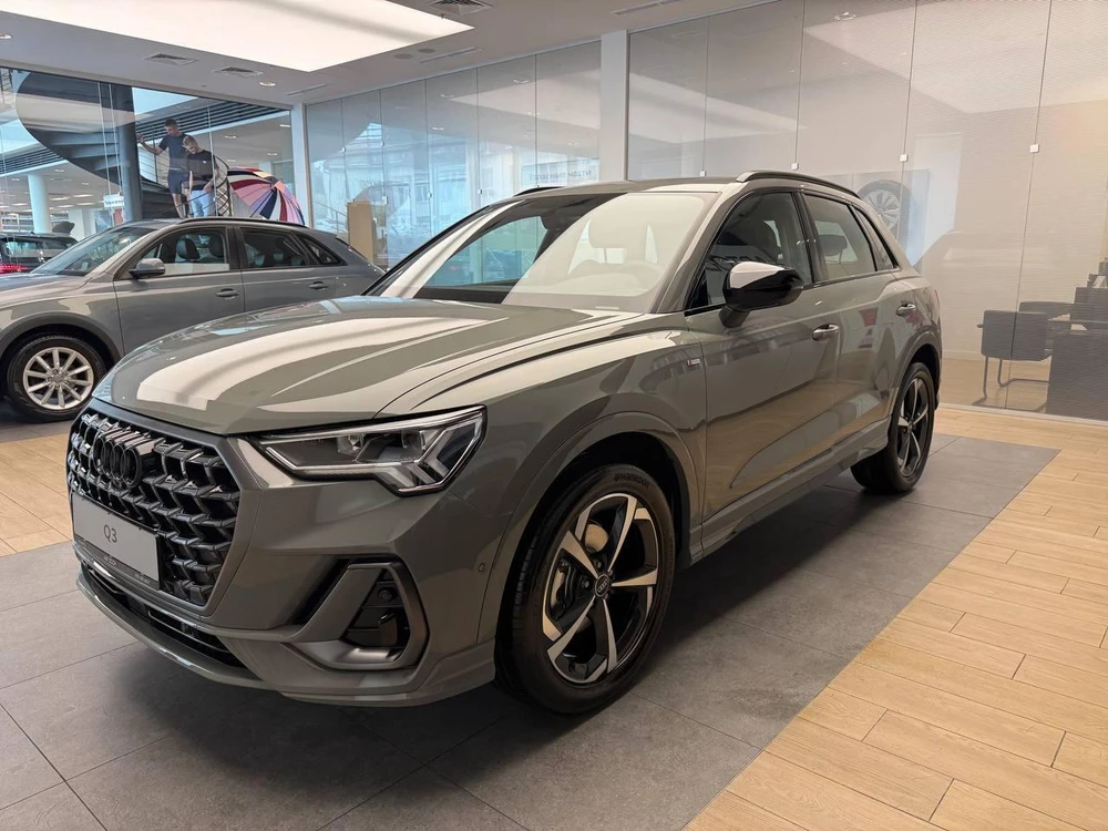 Q3 45 TFSI quattro S tronic 2.0 AMT 4WD (220 л.с.)