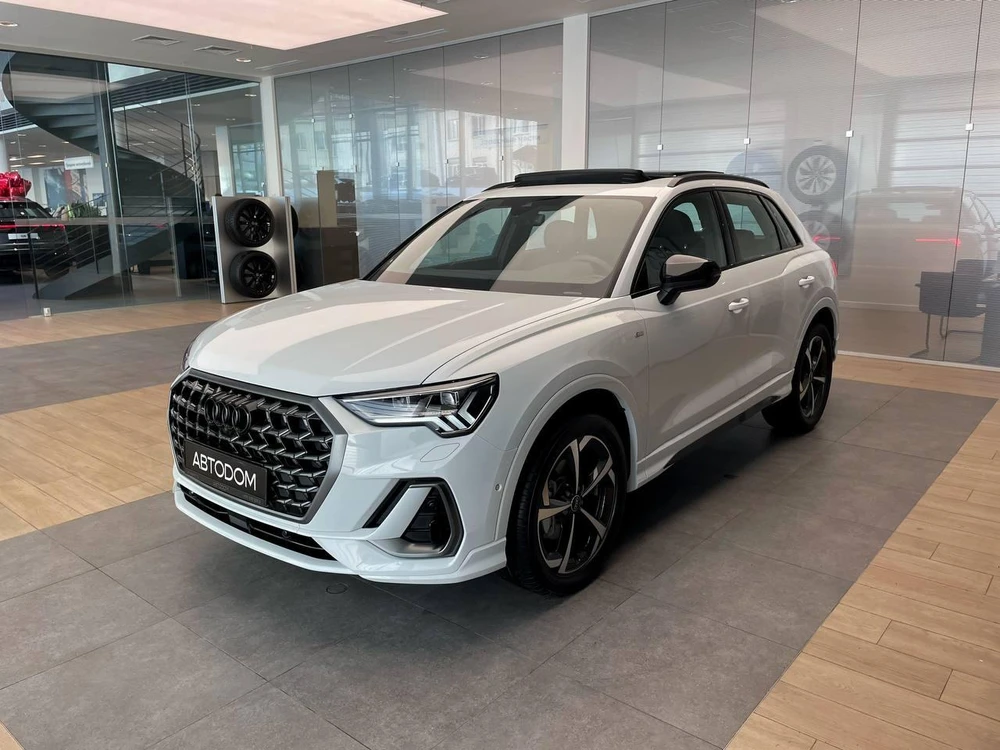 Q3 Base 1.5 AMT (160 л.с.)