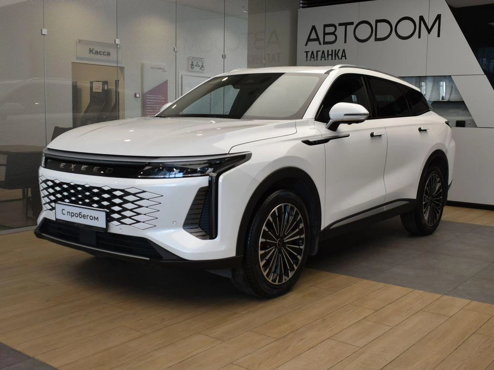 RX Премиум 2.0 AT 4WD (249 л.с.)