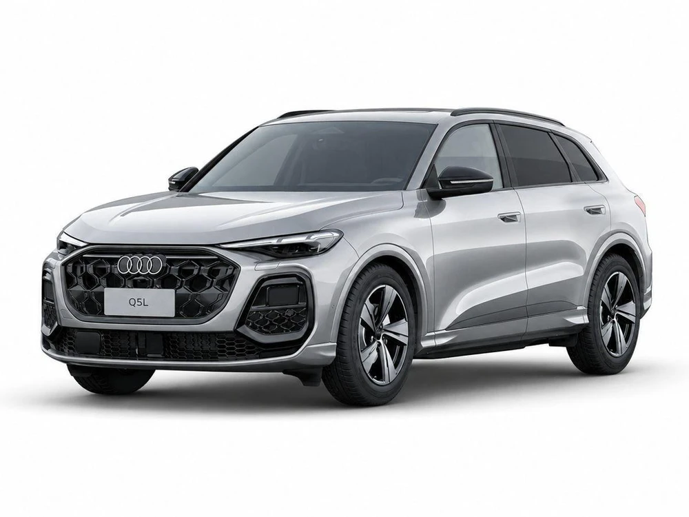 Q5 40 TFSI Quattro 2.0 AMT 4WD (204 л.с.)