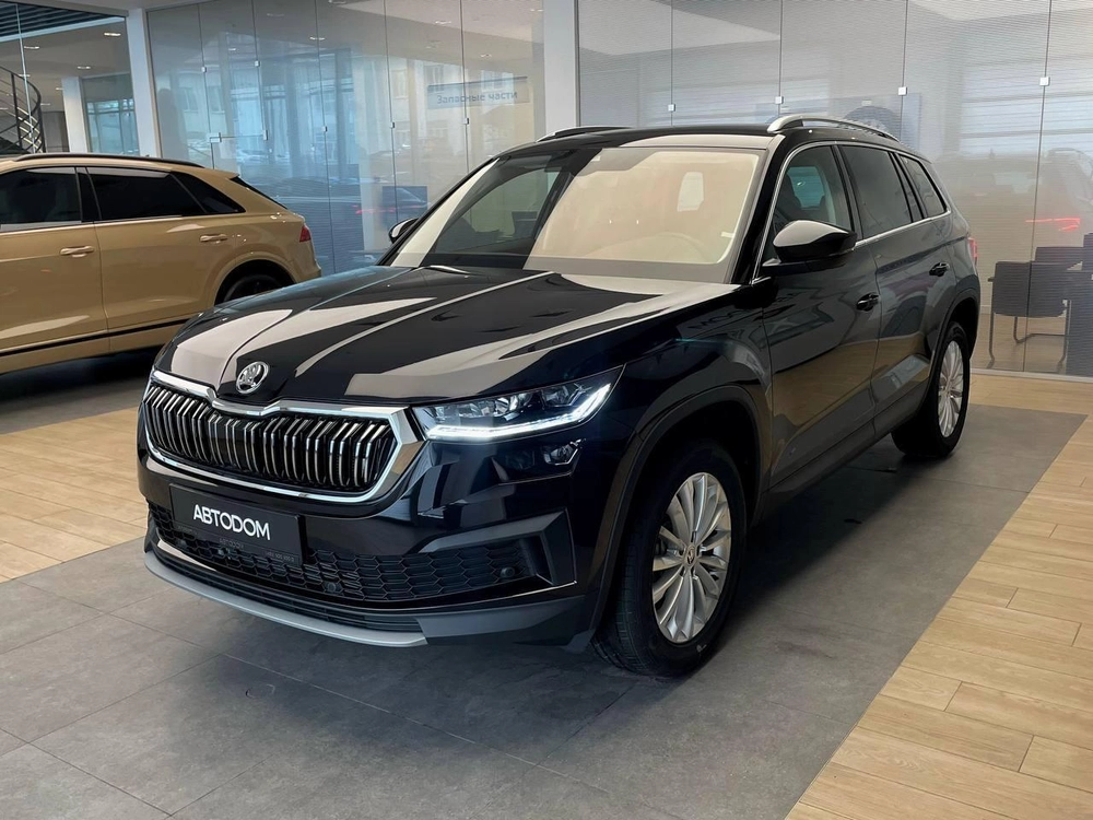 Kodiaq Ambition 2.0 AMT 4WD (180 л.с.)
