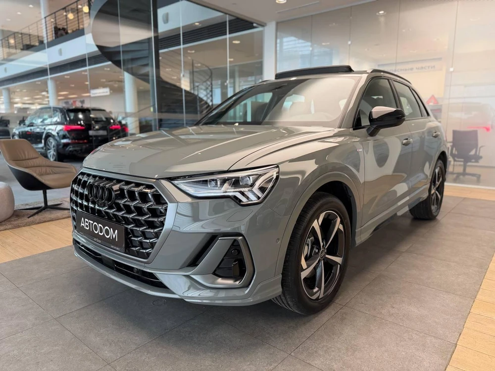 Q3 45 TFSI quattro S tronic 2.0 AMT 4WD (220 л.с.)