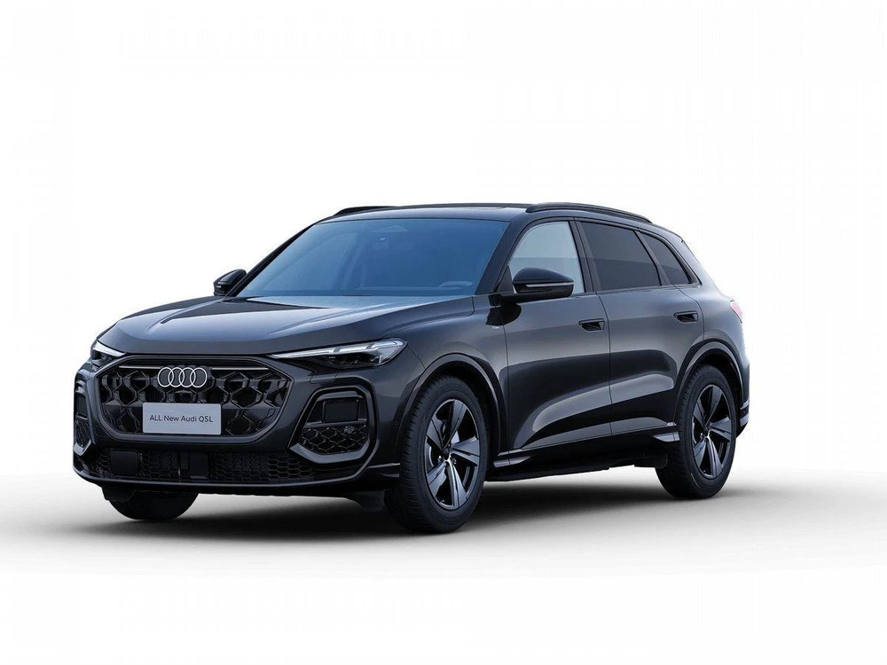 Q5 40 TFSI Quattro 2.0 AMT 4WD (204 л.с.)