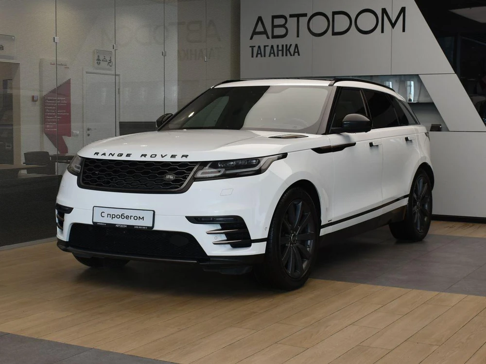 Range Rover Velar R-Dynamic HSE 3.0d AT 4WD (300 л.с.)