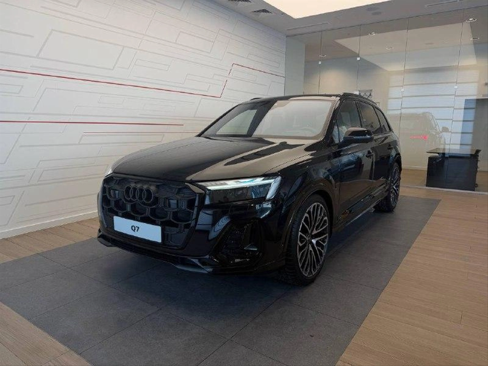 Q7 50 TDI quattro tiptronic 3.0d AT 4WD (286 л.с.)