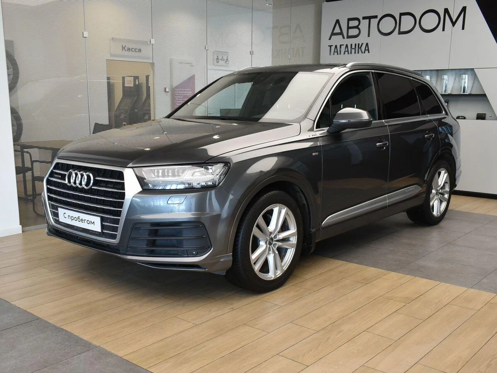 Q7 Sport 3.0d AT 4WD (249 л.с.)