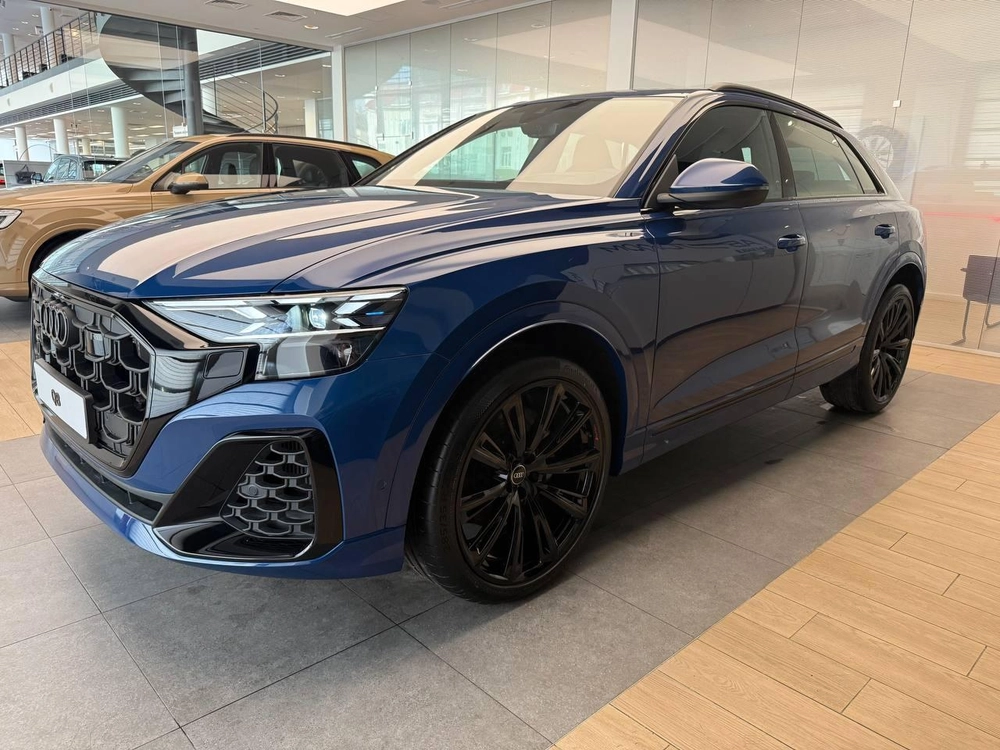 Q8 55 TFSI quattro tiptronic 3.0 AT 4WD (340 л.с.)