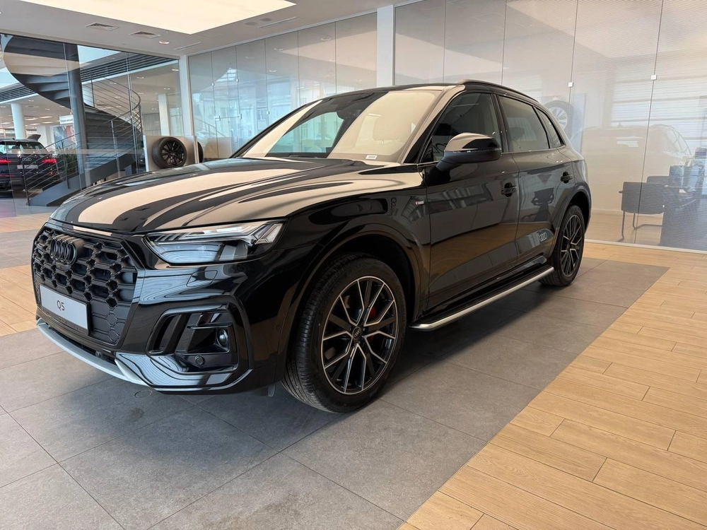 Q5 45 TFSI quattro S tronic 2.0 AMT 4WD (245 л.с.)