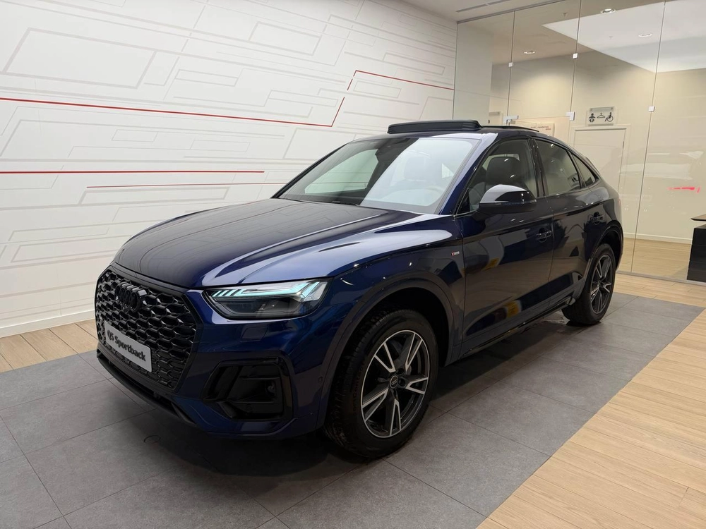 Q5 Sportback 45 TFSI quattro S tronic 2.0 AMT 4WD (249 л.с.)