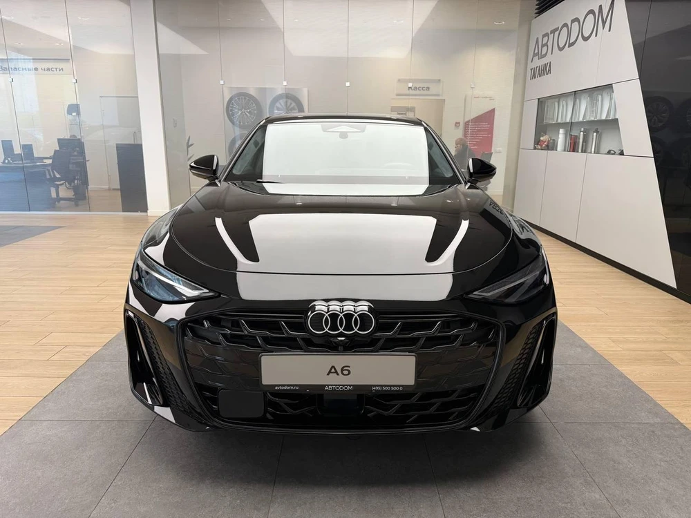 A6 TFSI Quattro S tronic 2.0 AMT 4WD (272 л.с.)