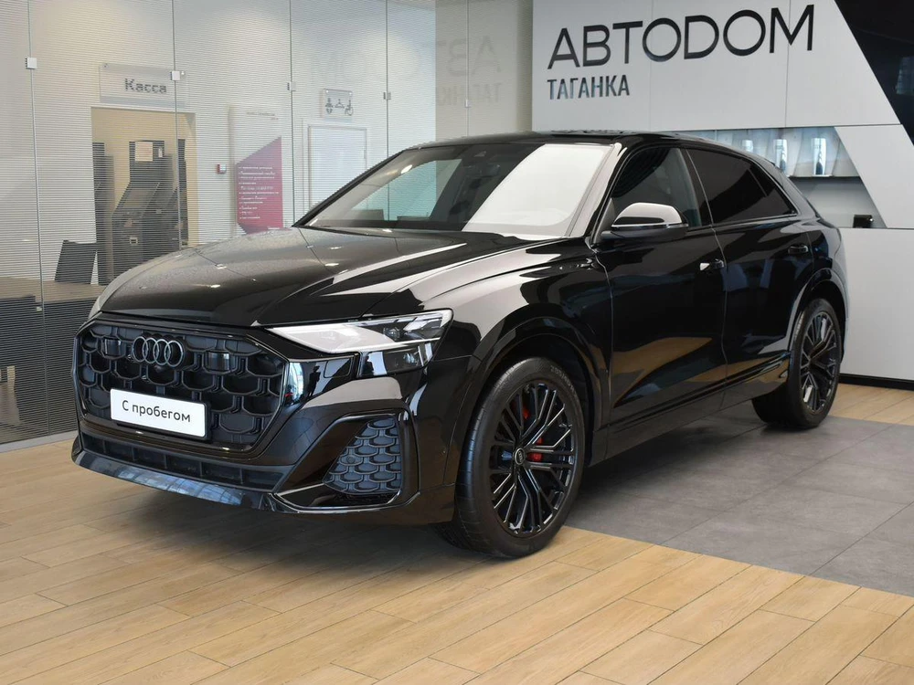 Q8 50 TDI 3.0d AT 4WD (286 л.с.)