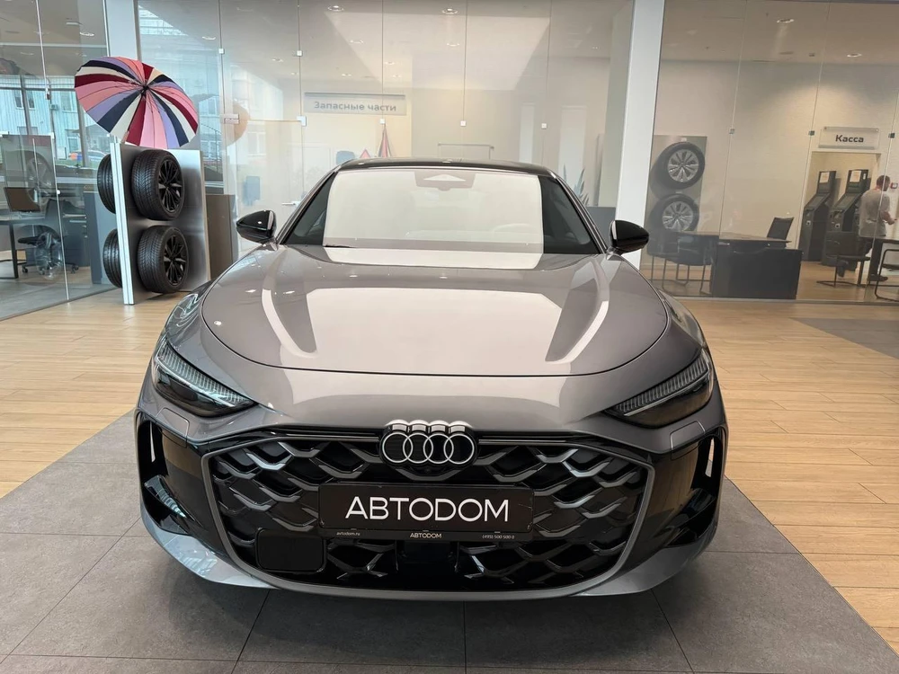 A5 ТФСИ 2.0 AMT 4WD (204 л.с.)