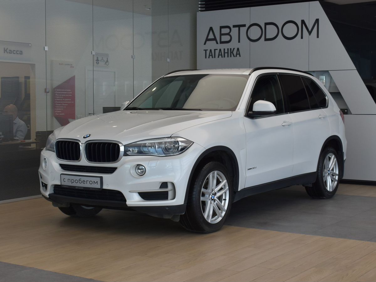 X5 Base 3.0d AT 4WD (249 л.с.)