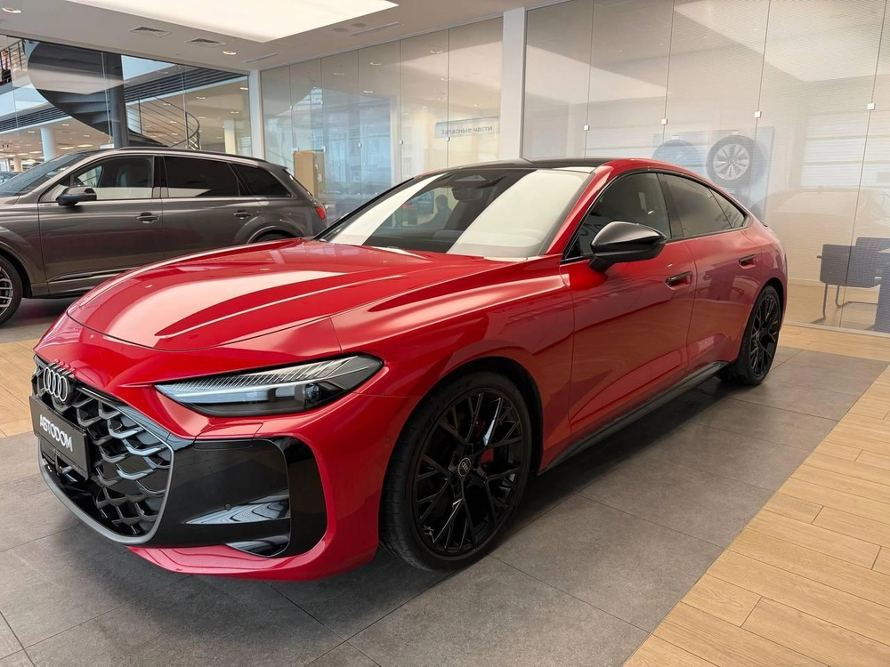 A5 Base 2.0 AMT 4WD (204 л.с.)