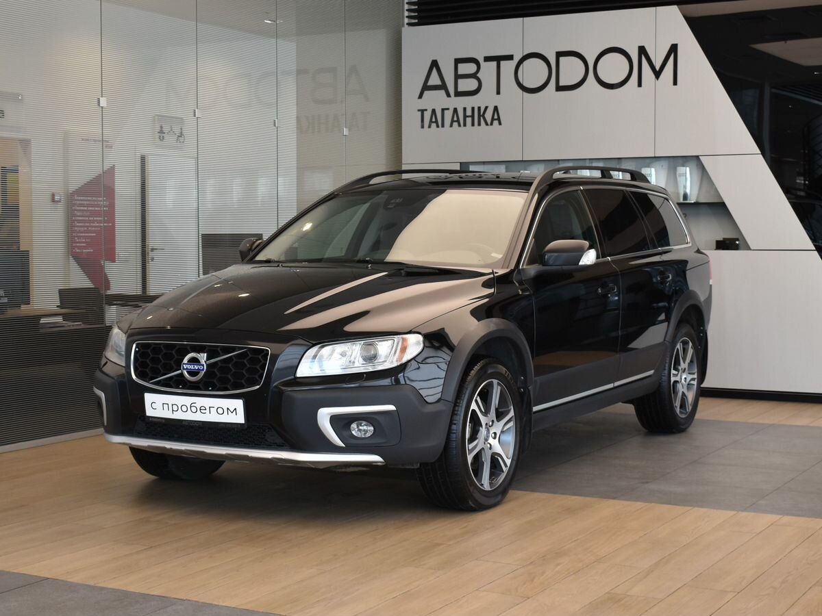 XC70 Summum 2.4d AT 4WD (181 л.с.)