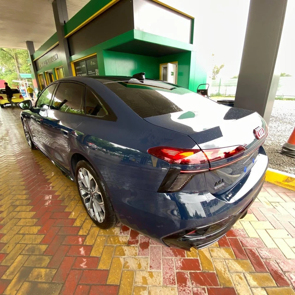 A6 45 TFSI quattro S tronic 2.0 AMT 4WD (272 л.с.)
