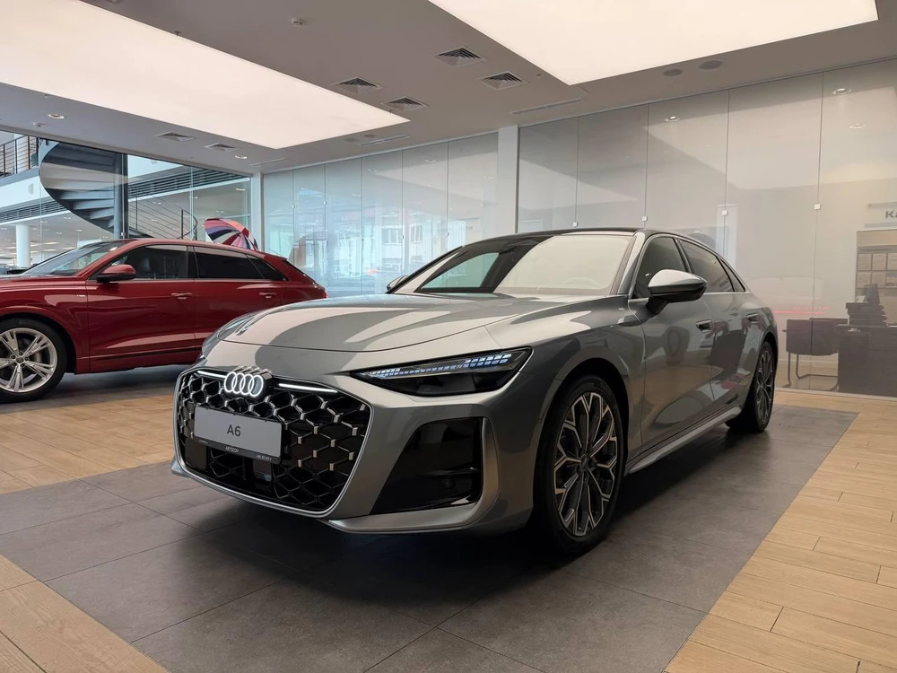 A6 TFSI Quattro S tronic 2.0 AMT 4WD (272 л.с.)
