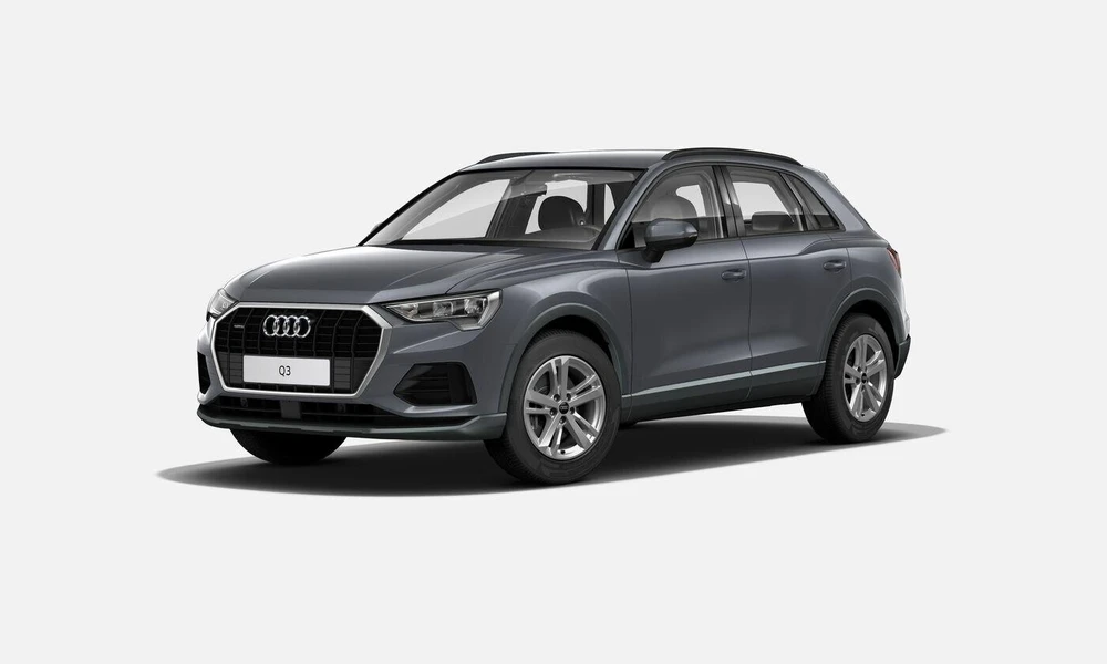 Q3 45 TFSI quattro S tronic 2.0 AMT 4WD (220 л.с.)