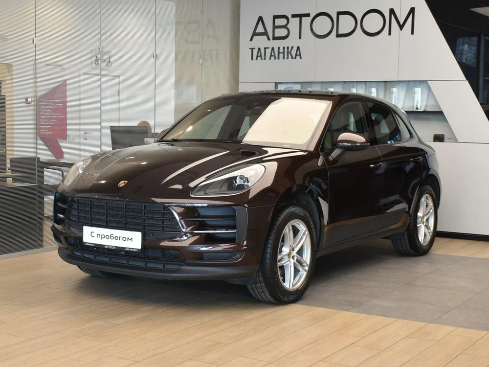 Macan Base 2.0 AMT 4WD (252 л.с.)