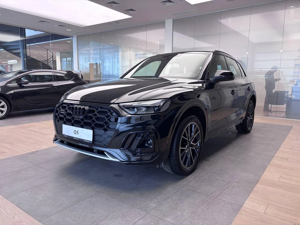 Q5 45 TFSI quattro S tronic 2.0 AMT 4WD (245 л.с.)