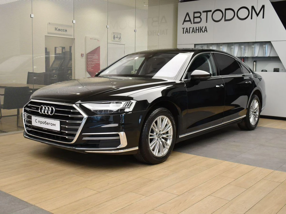A8 Business 3.0 AT 4WD (340 л.с.)