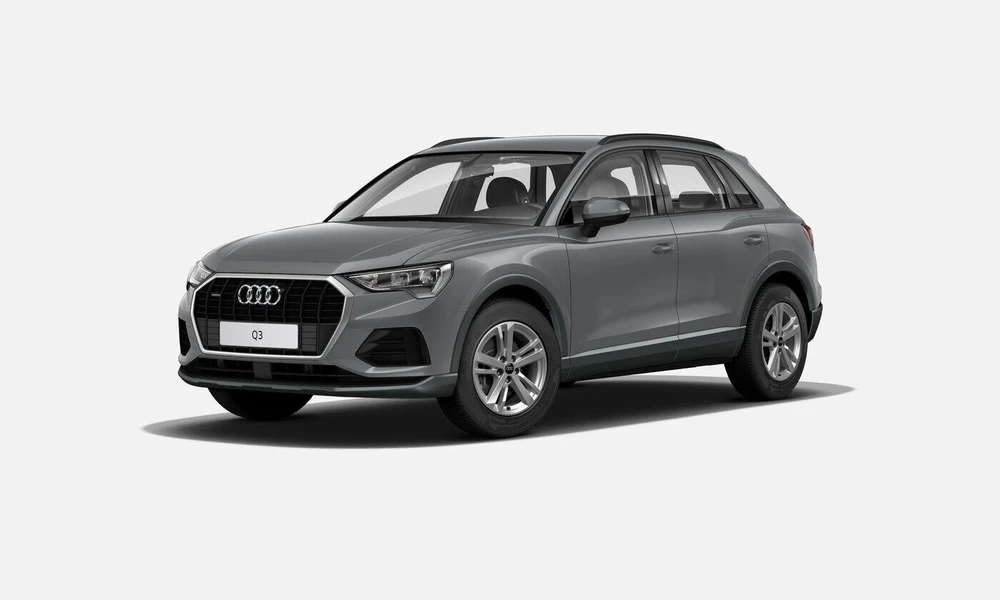 Q3 45 TFSI quattro S tronic 2.0 AMT 4WD (220 л.с.)