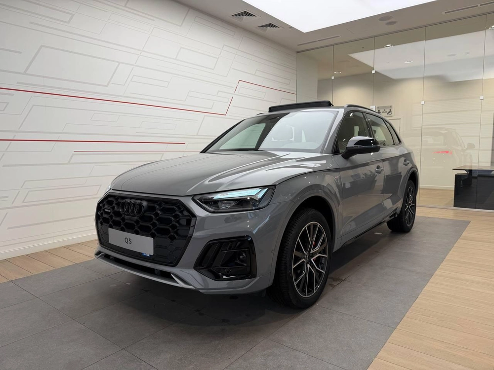 Q5 45 TFSI quattro S tronic 2.0 AMT 4WD (245 л.с.)