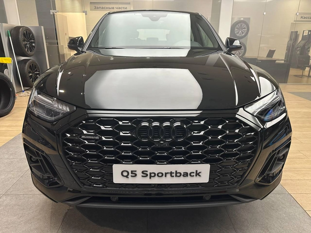 Q5 Sportback 45 TFSI quattro S tronic 2.0 AMT 4WD (249 л.с.)