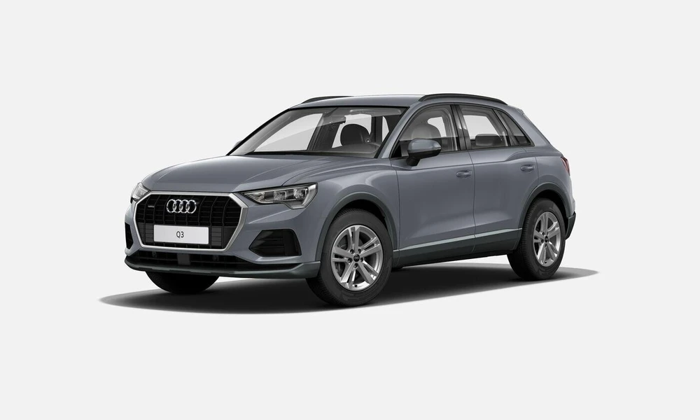 Q3 45 TFSI quattro S tronic 2.0 AMT 4WD (220 л.с.)