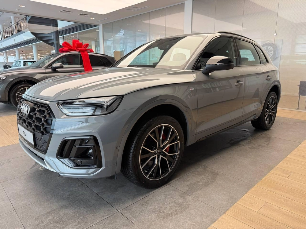 Q5 45 TFSI quattro S tronic 2.0 AMT 4WD (245 л.с.)