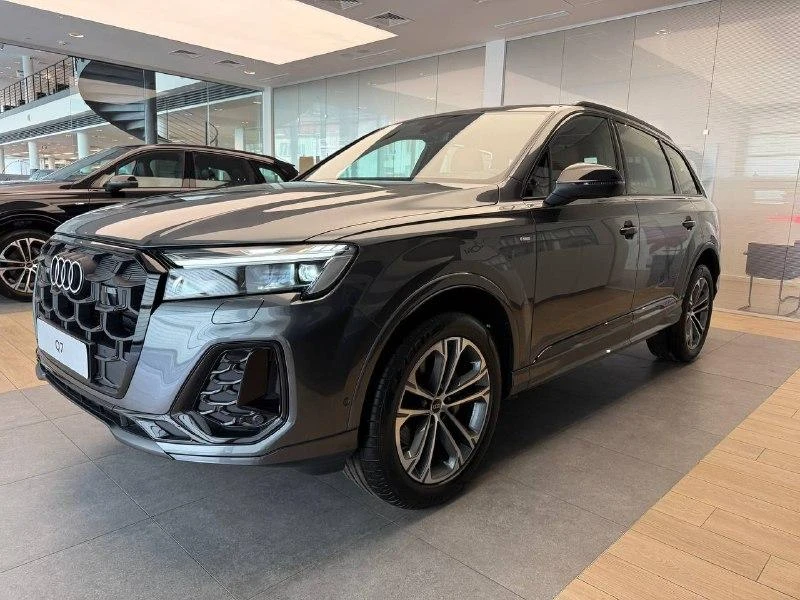 Q7 45 TFSI quattro tiptronic 2.0 AT 4WD (252 л.с.)