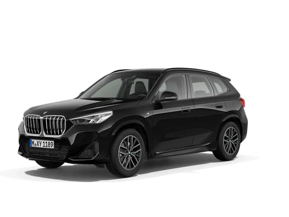 X1 xDrive25Li 2.0 AMT 4WD (204 л.с.)