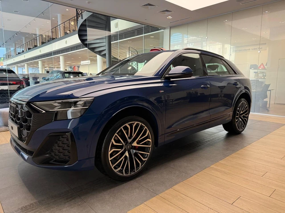 Q8 45 TDI quattro tiptronic 3.0d AT 4WD (249 л.с.)
