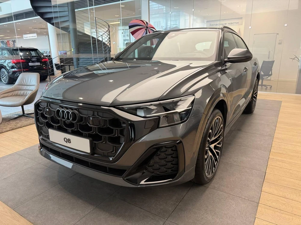 Q8 45 TDI 3.0d AT 4WD (249 л.с.)