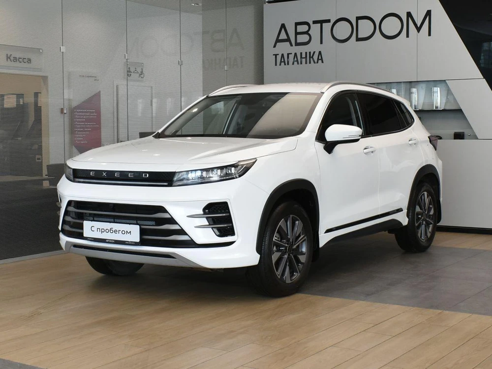 LX Prestige 1.5 CVT (147 л.с.)
