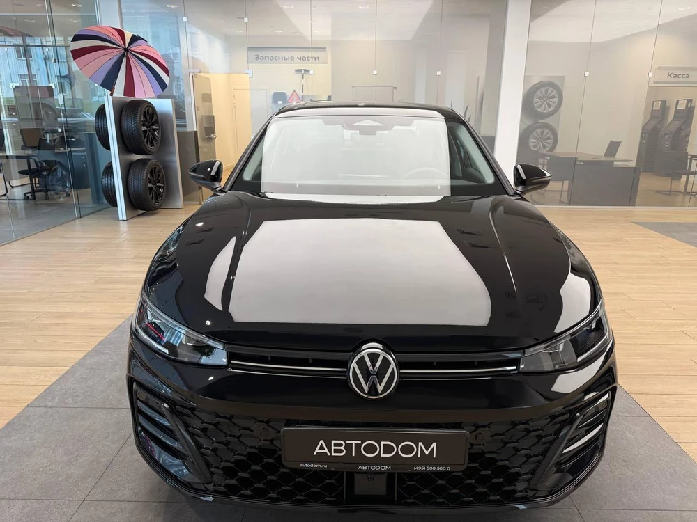 Passat (North America and China) Base 1.5 AMT (160 л.с.)